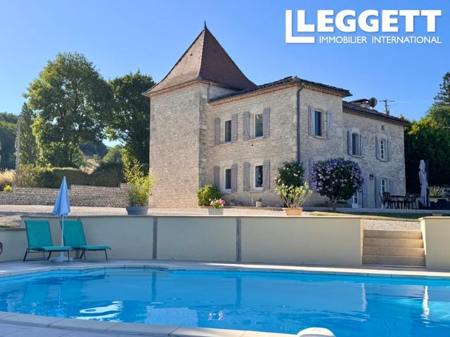Maison vente à Castelsarrasin, Sauveterre