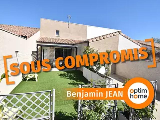 Maison vente à Béziers, Sauvian