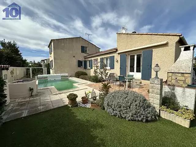 Maison vente à Béziers, Sauvian