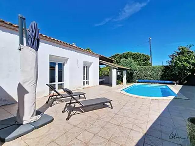 Maison vente à Béziers, Sauvian