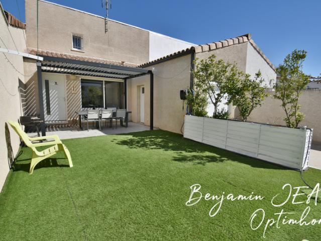 Maison vente à Béziers, Sauvian
