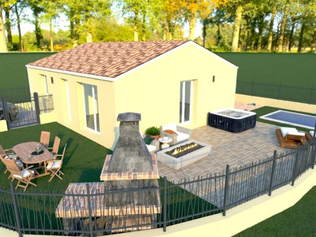 Maison vente à Béziers, Sauvian