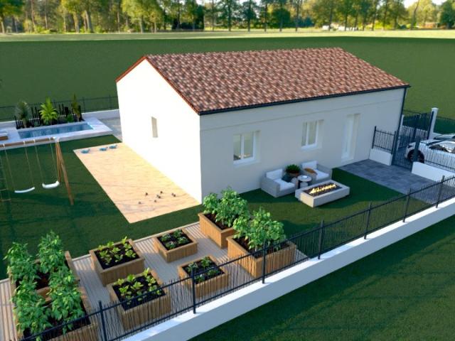 Maison vente à Béziers, Sauvian