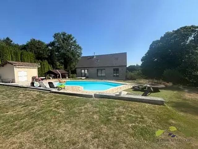 Maison vente à Limoges, Sauviat-sur-vige