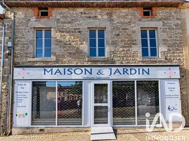 Maison vente à Moulin de Sauviat, Sauviat-sur-Vige