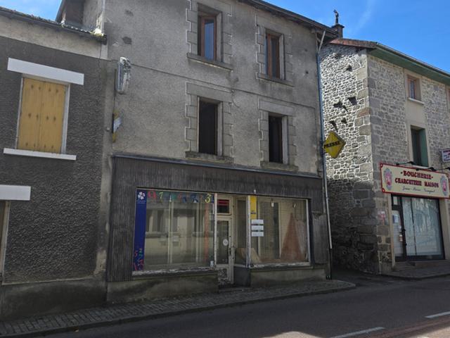 Maison vente à Limoges, Sauviat-sur-vige