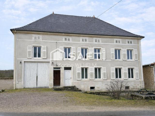 Maison vente à Commercy, Sauvoy