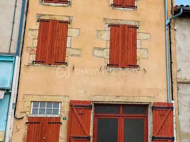 Maison vente à Les Champs Rouges, Sauxillanges