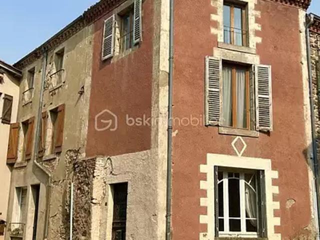 Maison vente à Issoire, Sauxillanges