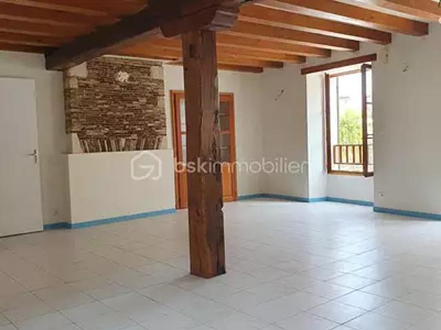 Appartement vente à Niort, Sauzé-vaussais