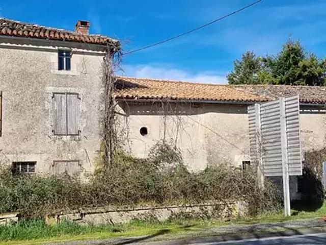Maison vente à Niort, Sauzé-vaussais