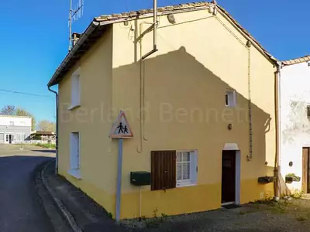Maison vente à Niort, Sauzé-vaussais