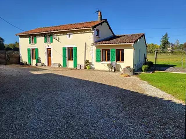 Maison vente à Niort, Sauzé-vaussais