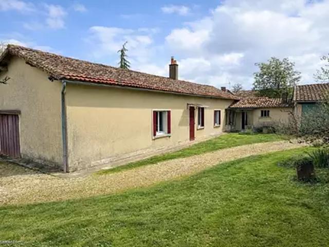 Maison vente à Niort, Sauzé-vaussais