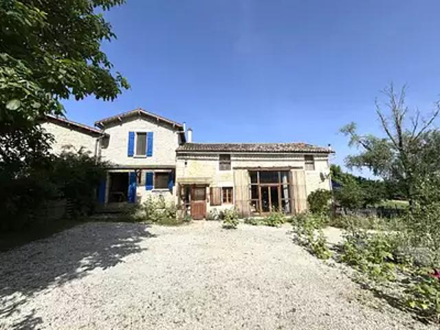 Maison vente à Niort, Sauzé-vaussais