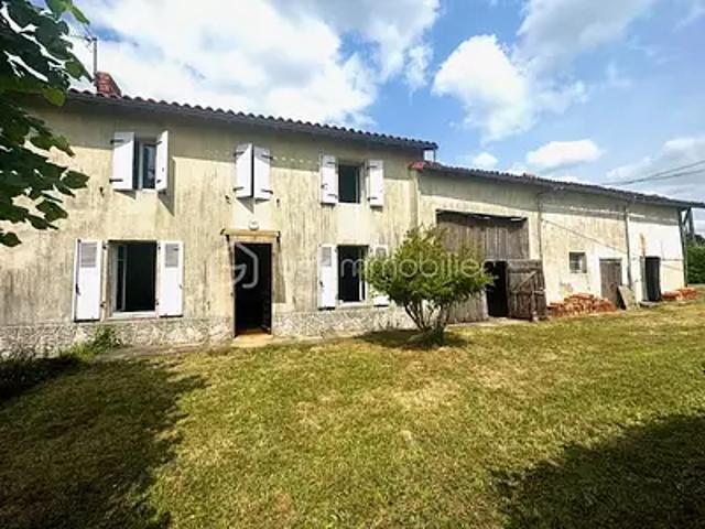 Maison vente à Niort, Sauzé-vaussais