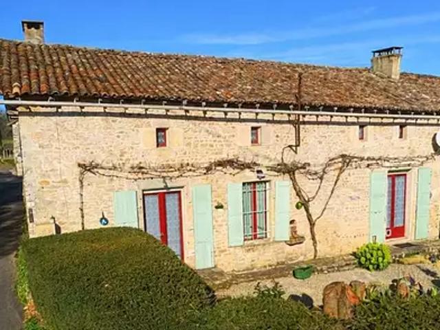Maison vente à Niort, Sauzé-vaussais