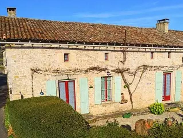 Maison vente à Niort, Sauzé-vaussais