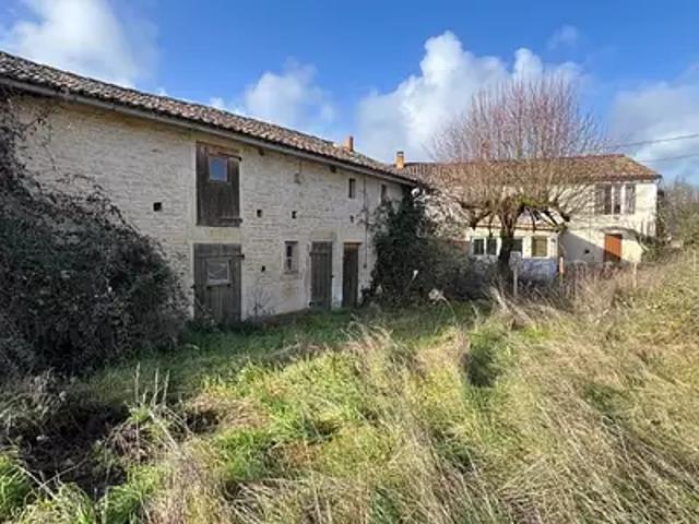 Maison vente à Niort, Sauzé-vaussais