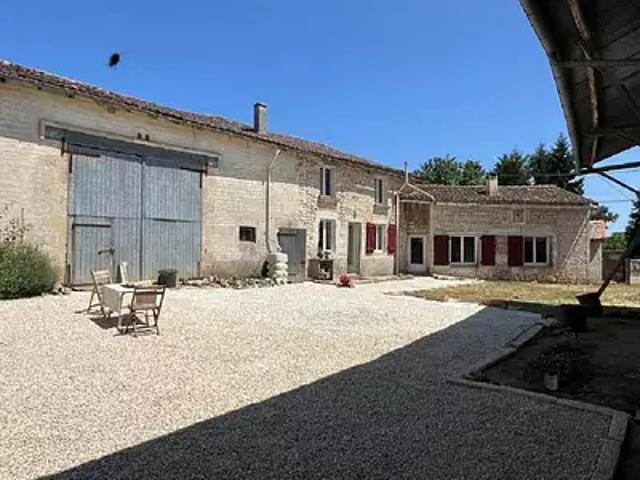 Maison vente à Niort, Sauzé-vaussais