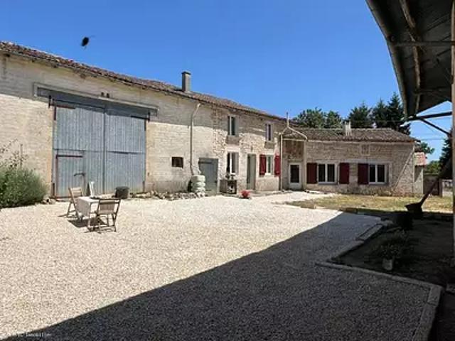 Maison vente à Niort, Sauzé-vaussais