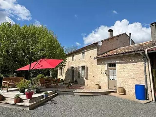 Maison vente à Niort, Sauzé-vaussais
