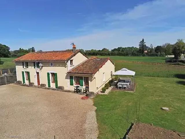 Maison vente à Niort, Sauzé-vaussais