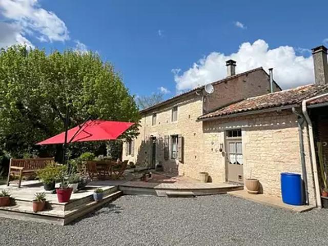 Maison vente à Niort, Sauzé-vaussais