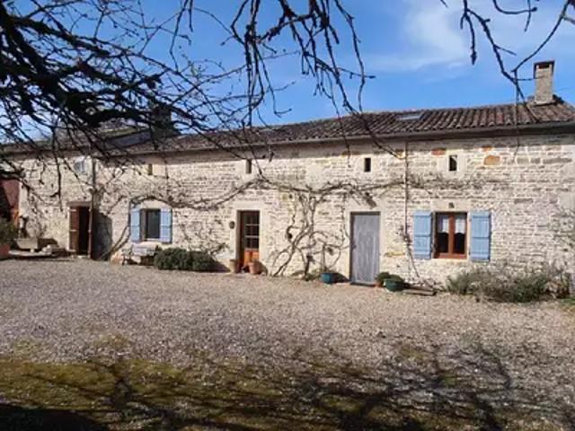 Maison vente à Niort, Sauzé-vaussais