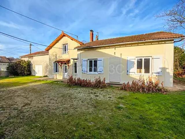 Maison vente à Niort, Sauzé-vaussais