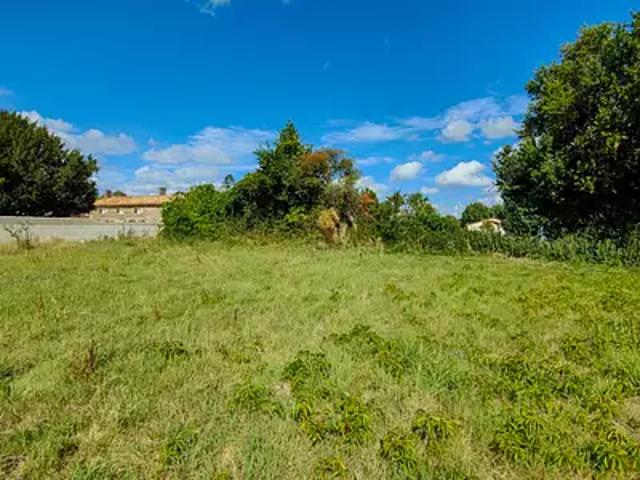 Terrain vente à Niort, Sauzé-vaussais