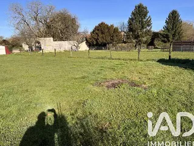 Terrain vente à Niort, Sauzé-vaussais