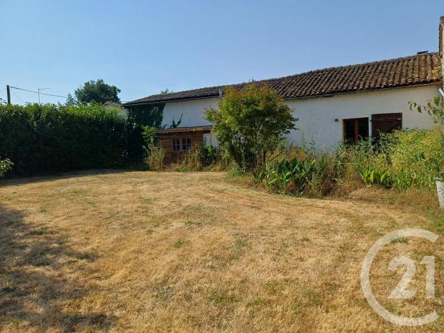 Maison vente à Niort, Sauzé-vaussais
