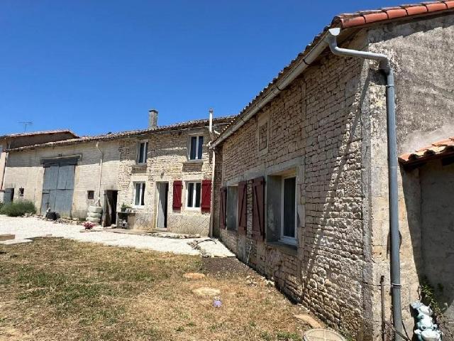 Maison vente à Niort, Sauzé-vaussais