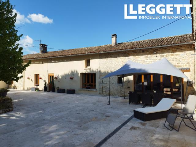 Maison vente à Niort, Sauzé-vaussais