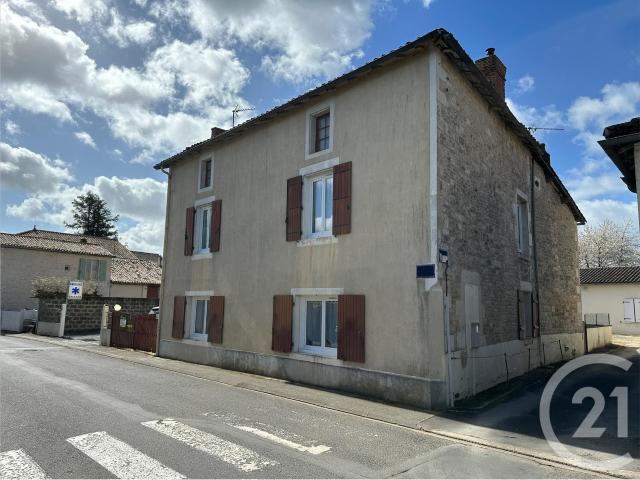 Maison vente à Niort, Sauzé-vaussais