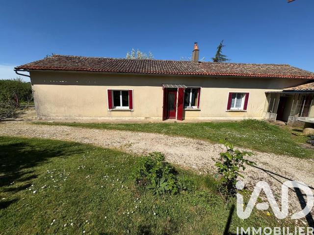 Maison vente à Niort, Sauzé-vaussais
