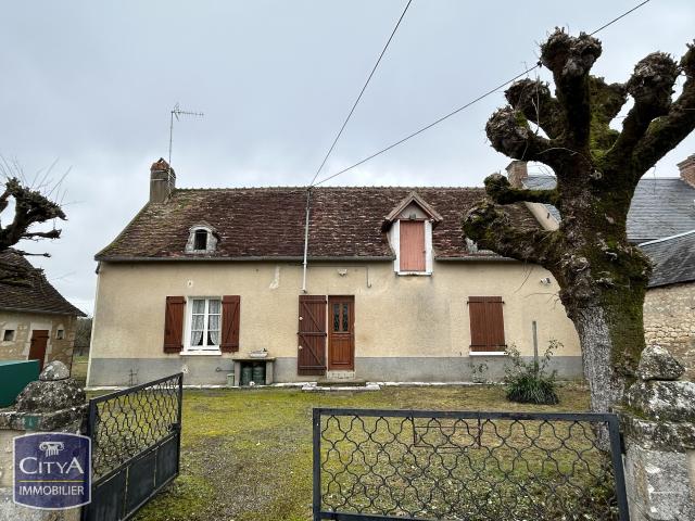 Maison vente à Sauzelles, Indre