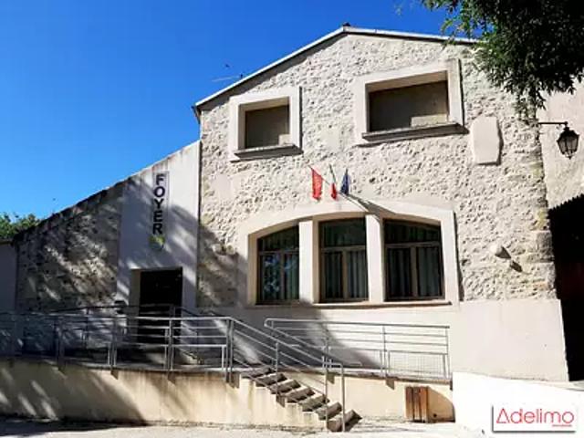 Terrain vente à Nîmes, Sauzet