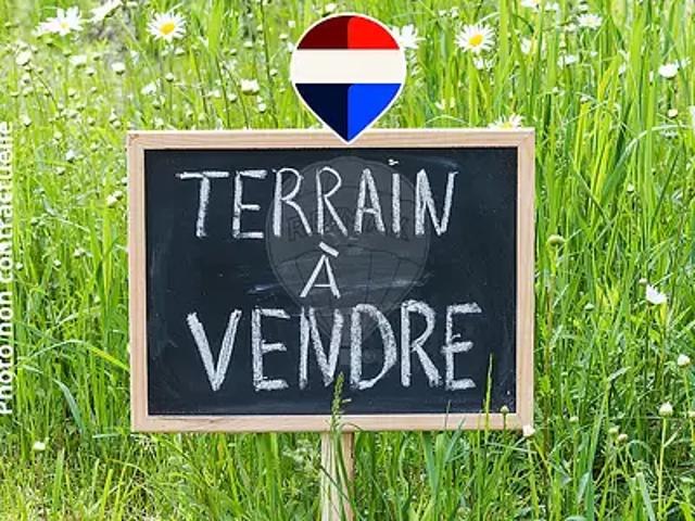 Terrain vente à Nîmes, Sauzet