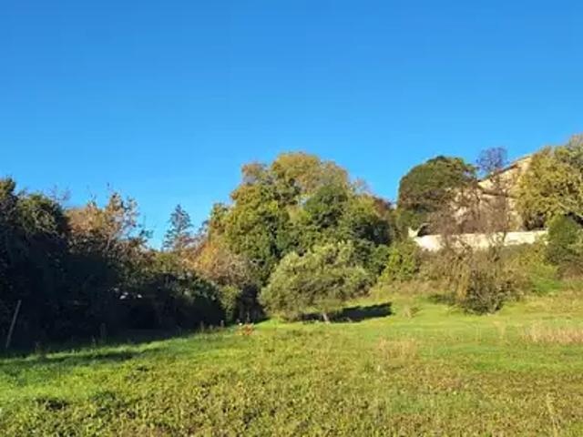 Terrain vente à Nîmes, Sauzet