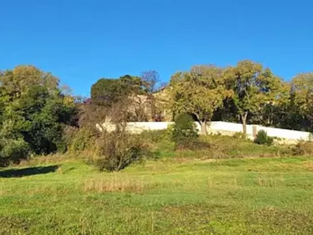 Terrain vente à Nîmes, Sauzet