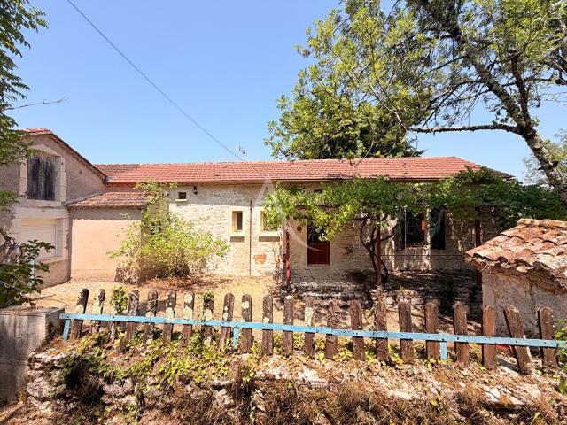 Maison vente à Cahors, Occitanie