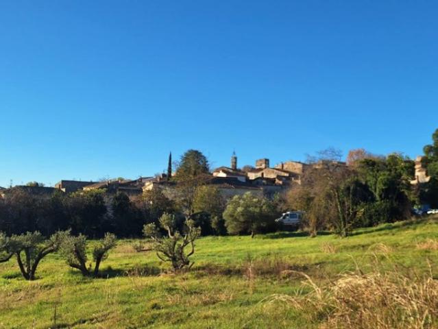 Terrain vente à Nîmes, Sauzet