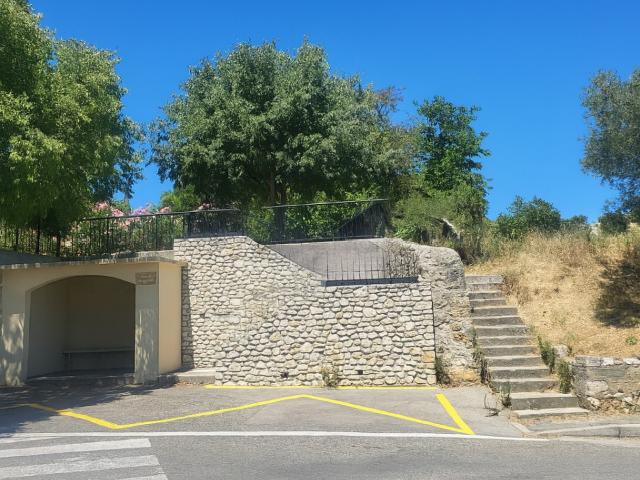 Terrain vente à Sauzet, Gard