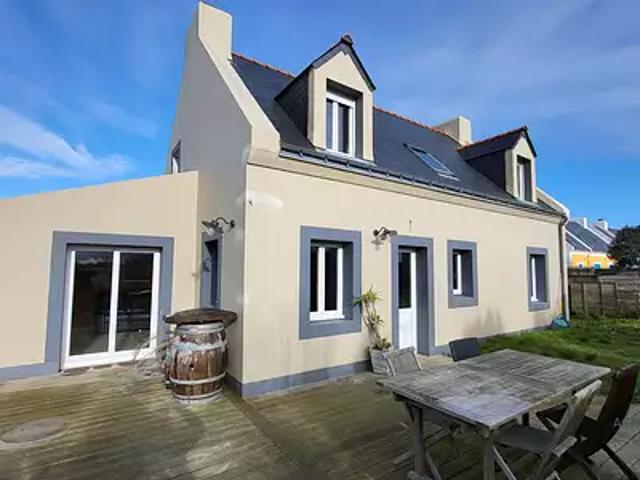 Maison vente à Lorient, Bretagne