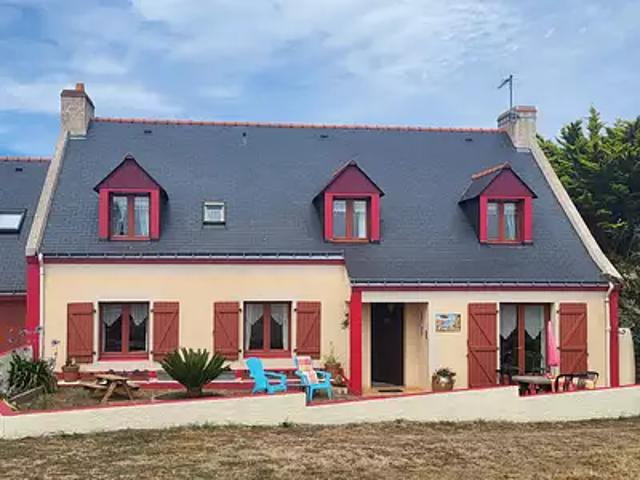 Maison vente à Lorient, Bretagne