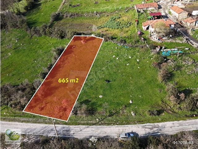 Savaştepe, Balikesir içerisinde satılık Arsa