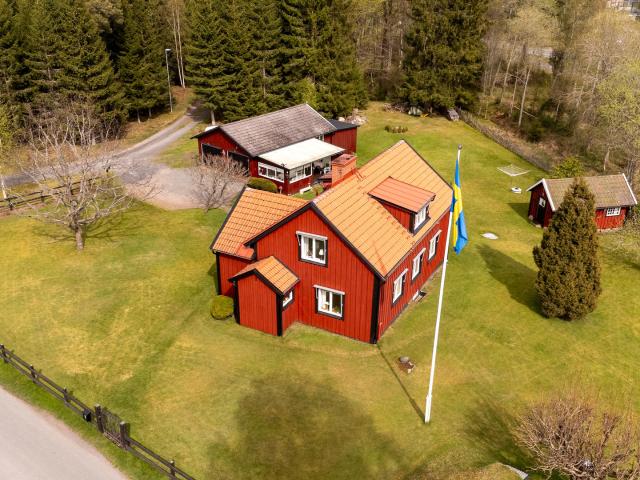 Villa till salu i Jönköping