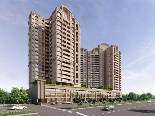 Flat for sale in Kudasan, Gandhinagar
